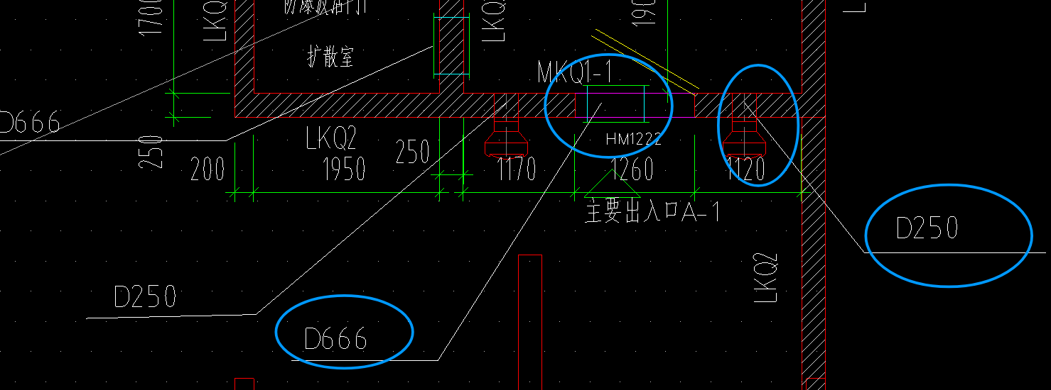 人防墙