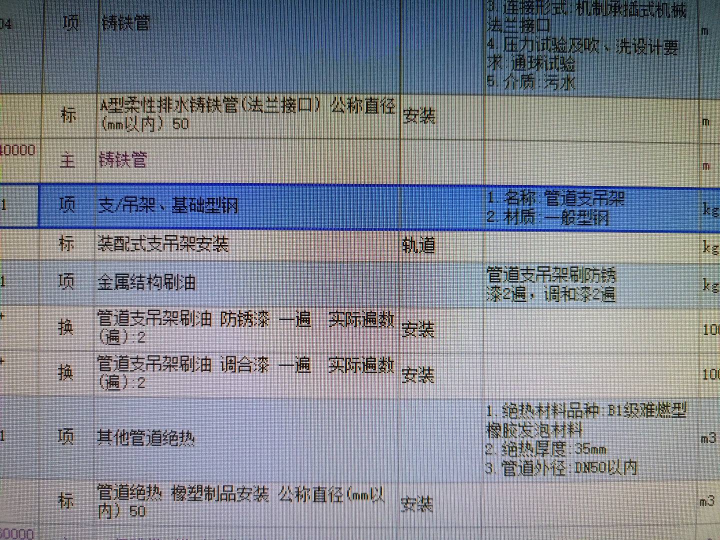 定额