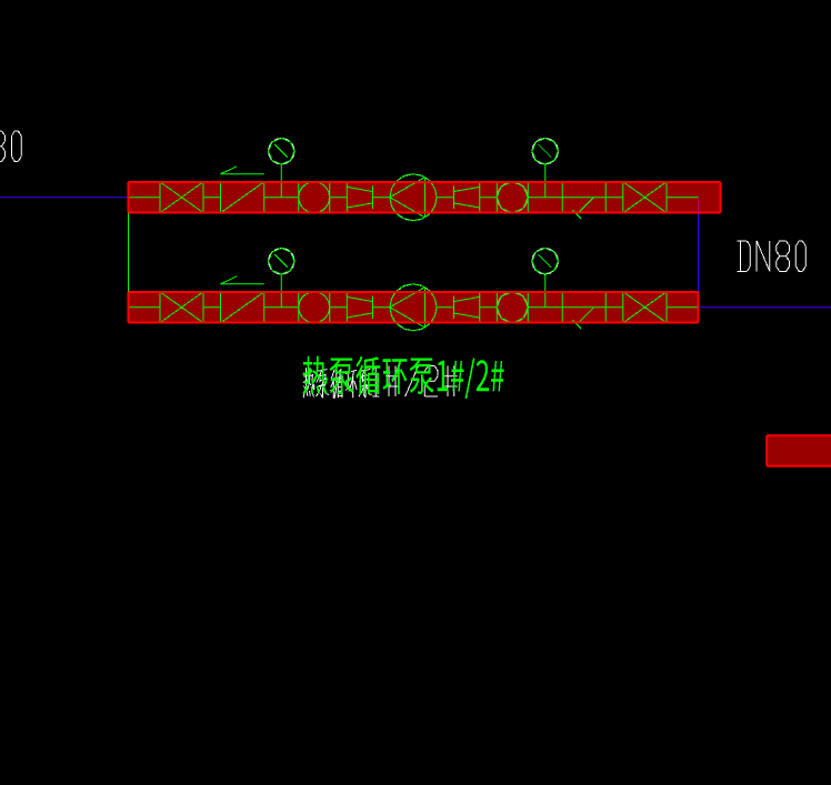 答疑：一条清单如何包括这个水泵阀组
