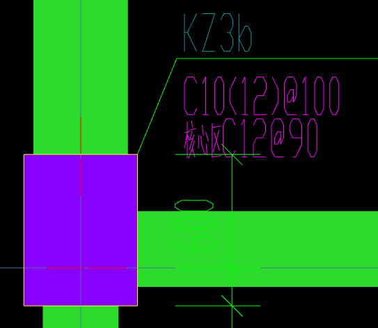 答疑：请问各位这个柱箍筋怎么理解