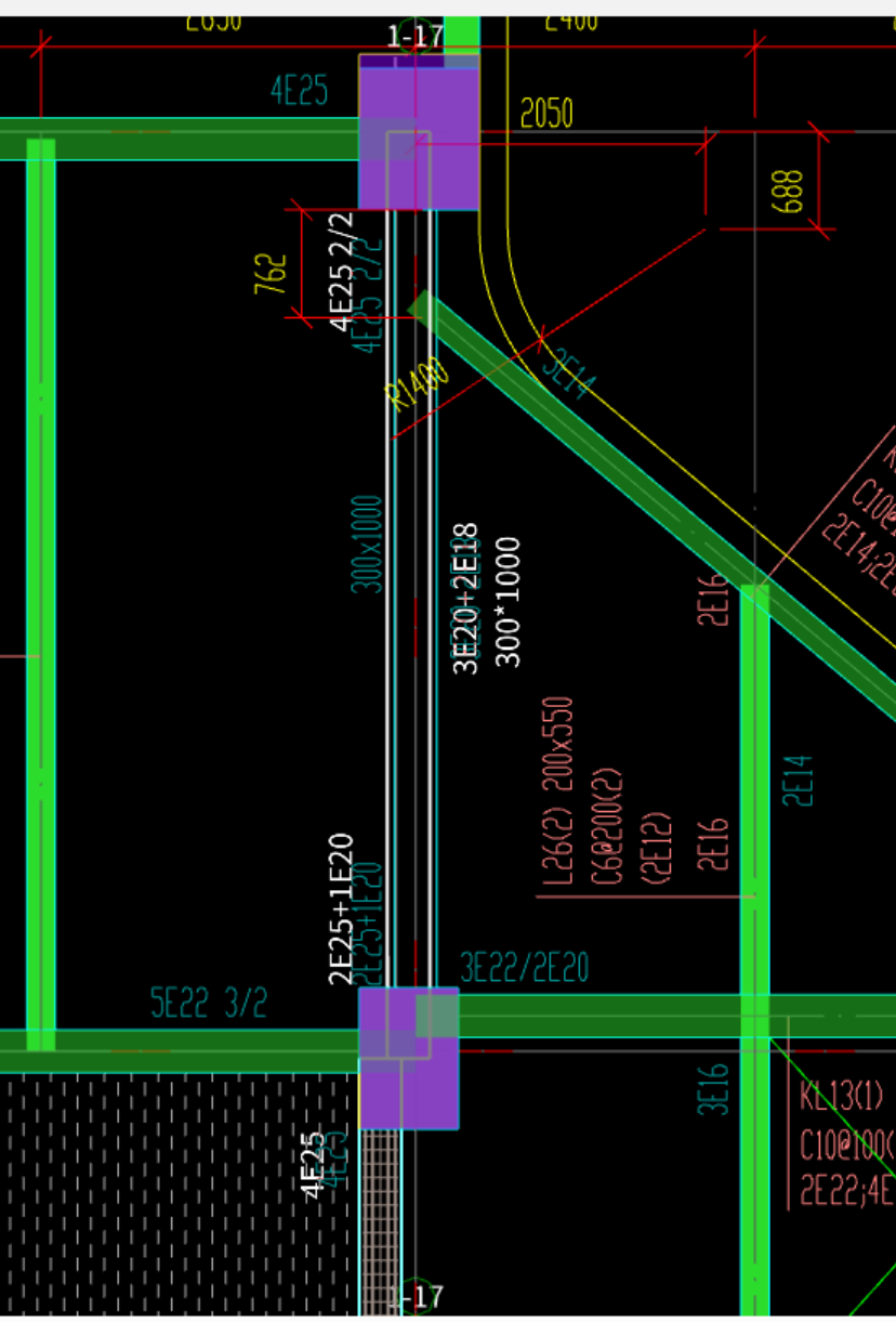 答疑：为什么广联达建模软件，梁有钢筋但是三维显示不出来，好像也没有钢筋量