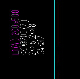 答疑：各位老师，这个L1的四跨怎么看？