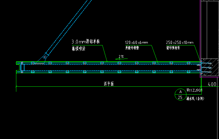 雨蓬