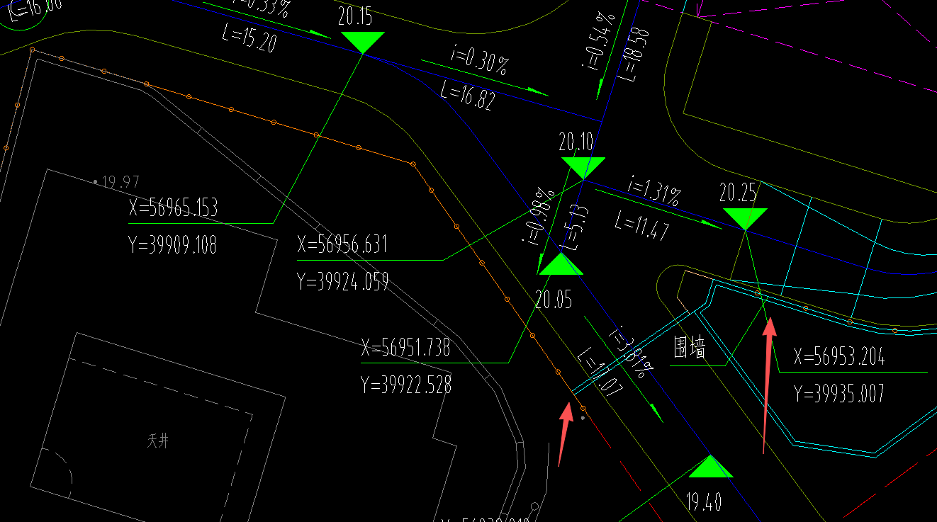 答疑：各位老师，有个关于围墙的问题
