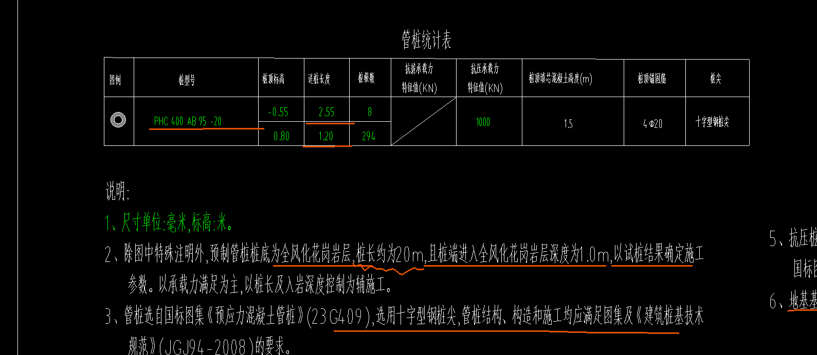 答疑：桩长是否扣减送桩？