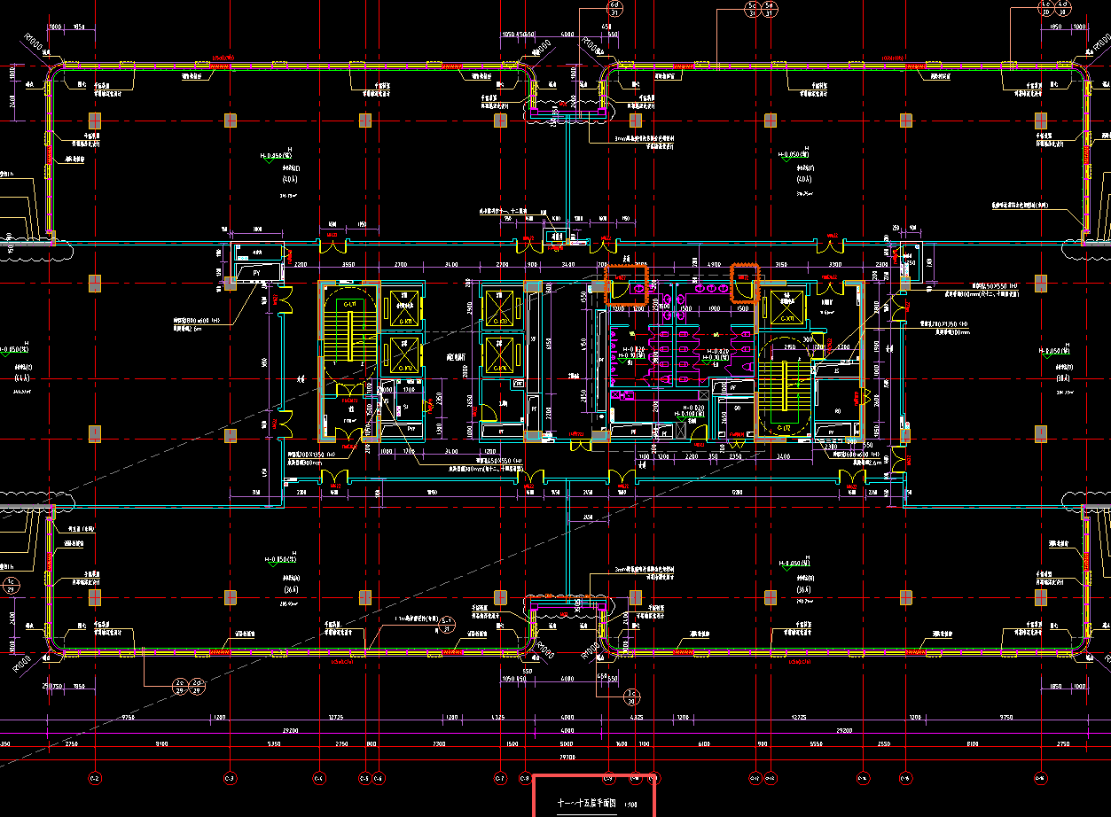 答疑：请问各位老师，我想知道为什么楼层图一样的，复制后装修布置的工程量会在存在差异呢？