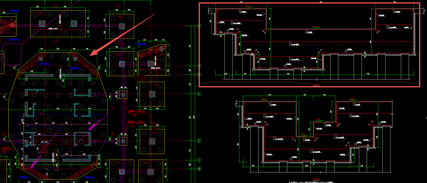 答疑：广联达地下室建模