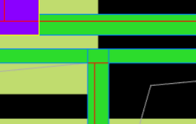 答疑：这两根梁为什么生成不了次梁加筋