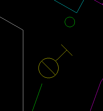 答疑：室外消防总图，这个是截止阀吗？