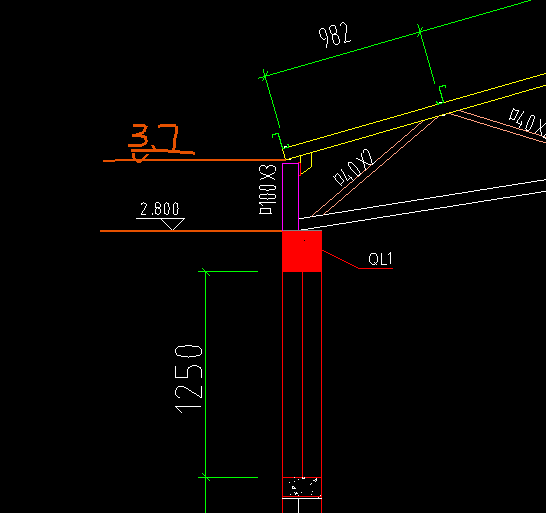 答疑：垂直运输的檐口高度应按多高计取？