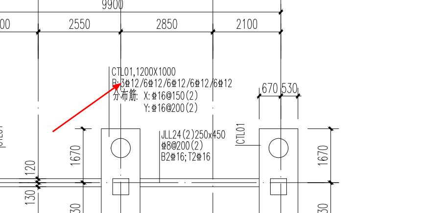 答疑：请教这CTL钢筋怎么看