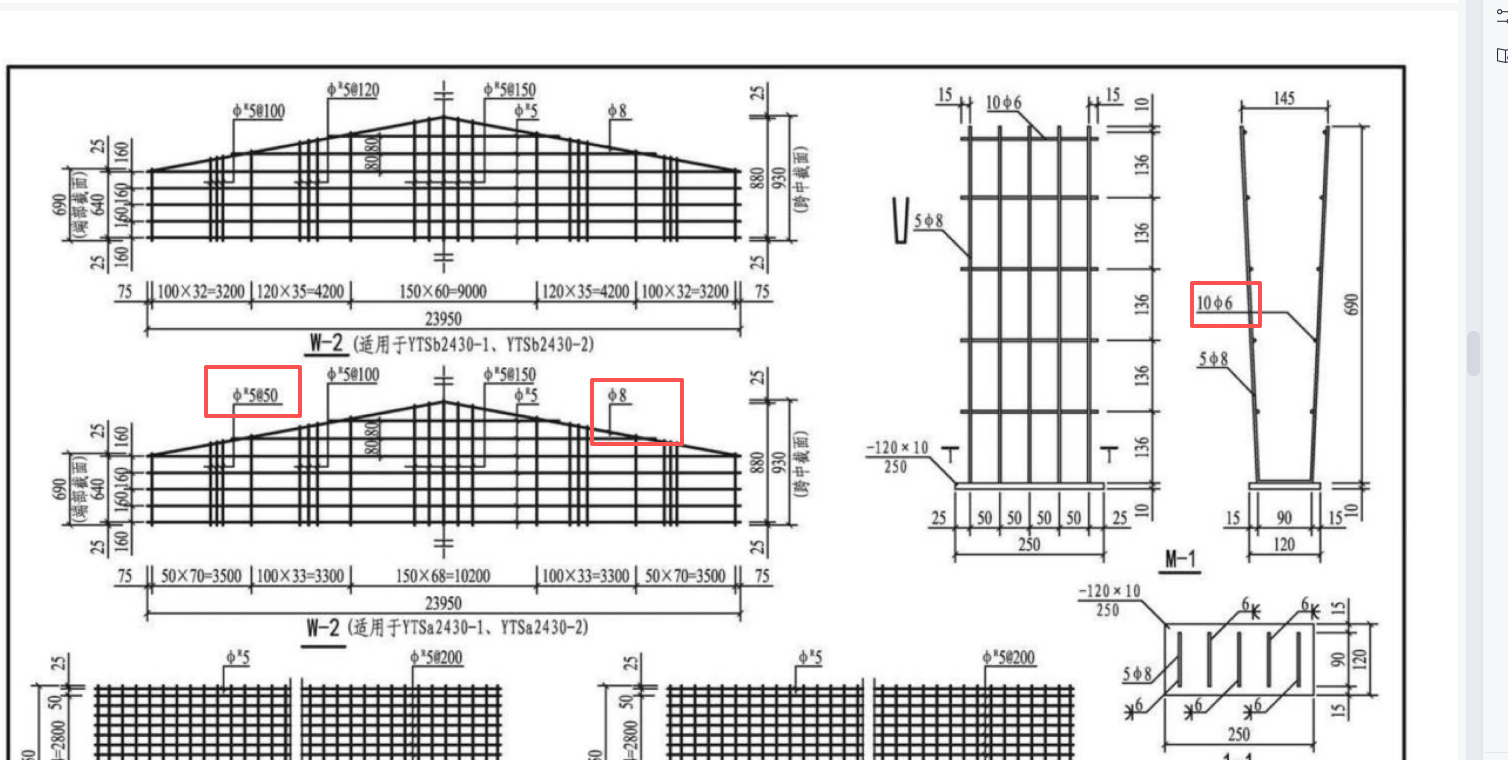 答疑：问下各位老师预制冷轧圆钢符号分别是CRB多少