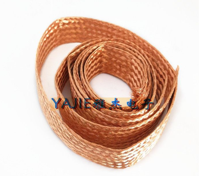 答疑：接地编制铜线