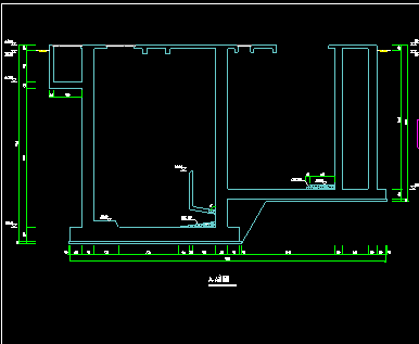答疑：基础层没有柱，梁离基础11.2米，梁的模版可以算超高吗