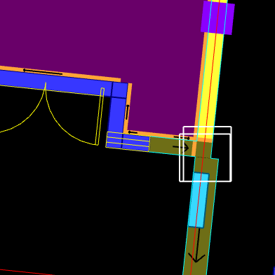 答疑：这个应该怎么画才能算封闭
