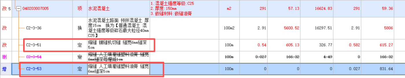 答疑：这两个定额重复吗？说明里面工作内容都是一样的