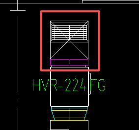 答疑：请问图上位置是风口和回风箱两个东西么，从图上看这俩在一起安装么？