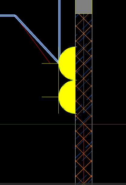答疑：各位前辈，用单回路识别线缆时会因为插座没有画线没有识别到。除了手绘还有什么方法