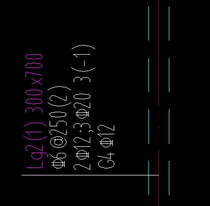 答疑：请教如图所示的梁底筋如何输入？