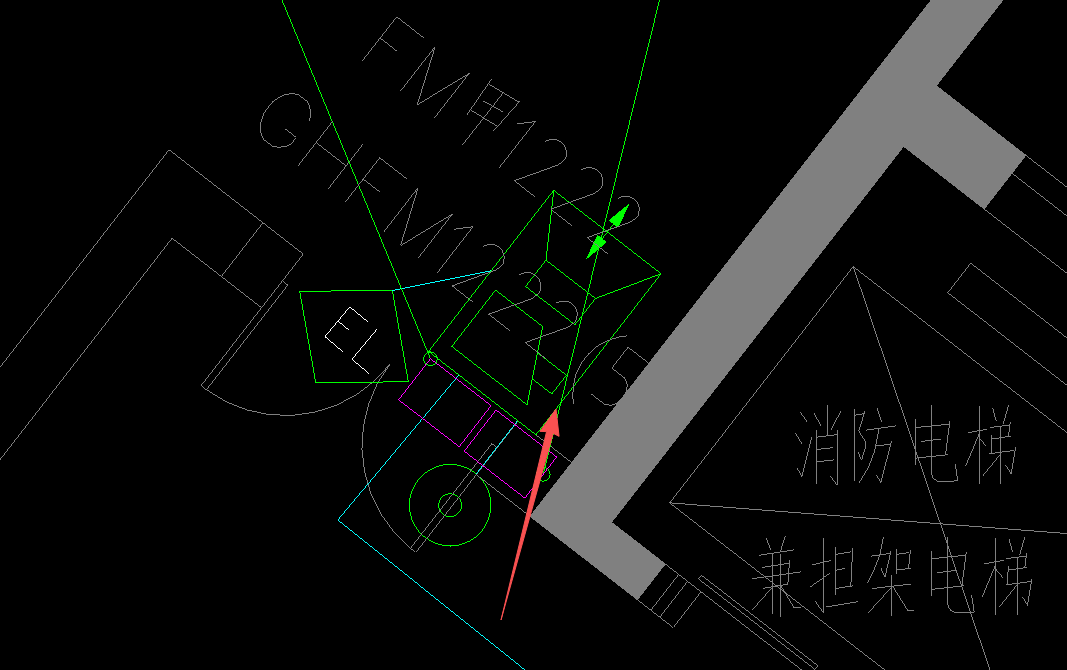 答疑：这是什么图例，算一个还是两个