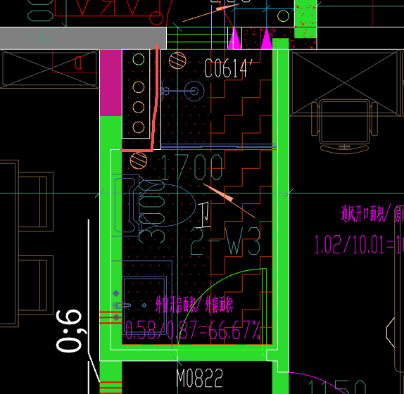 答疑：这种位置要给墙下无梁钢筋？