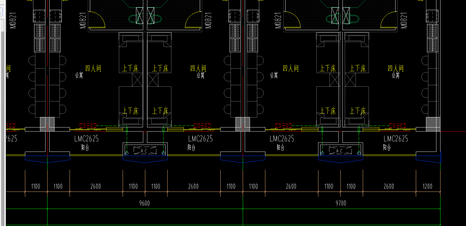 答疑：请问这种阳台属于主体结构内阳台还是外阳台