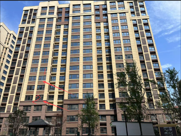 答疑：请问老师，这里的1跟2都算线条吗？在计算保温的时候是按线条计算吗？