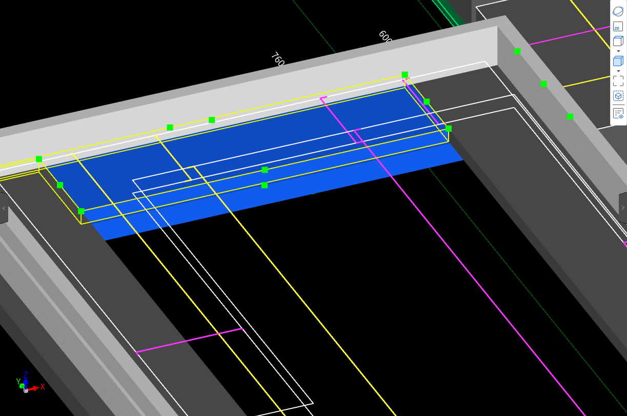 答疑：如何设置边坡，形成节点的大样图？