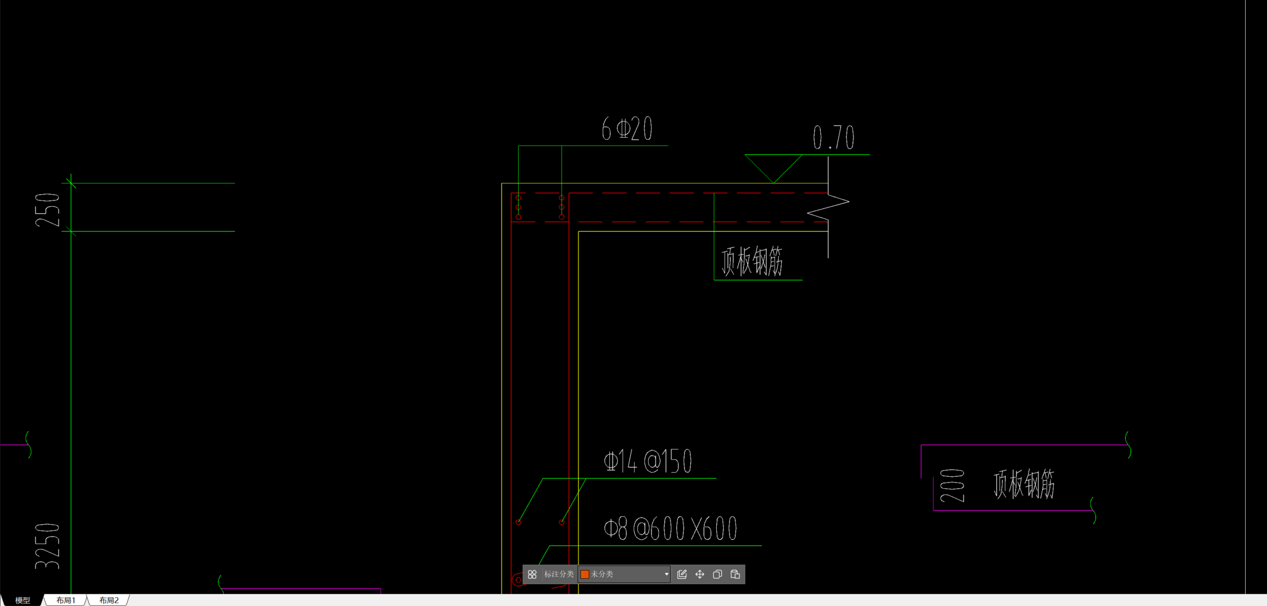 答疑：剪力墙有压墙筋6C20，水平筋要扣2根还是扣6根？
