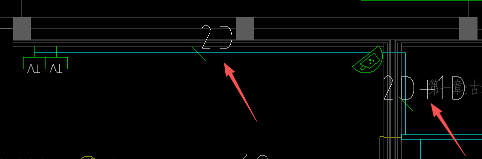 答疑：您好，这种是属于几根管，系统图是一个器具一条线管，但平面图又放一起的