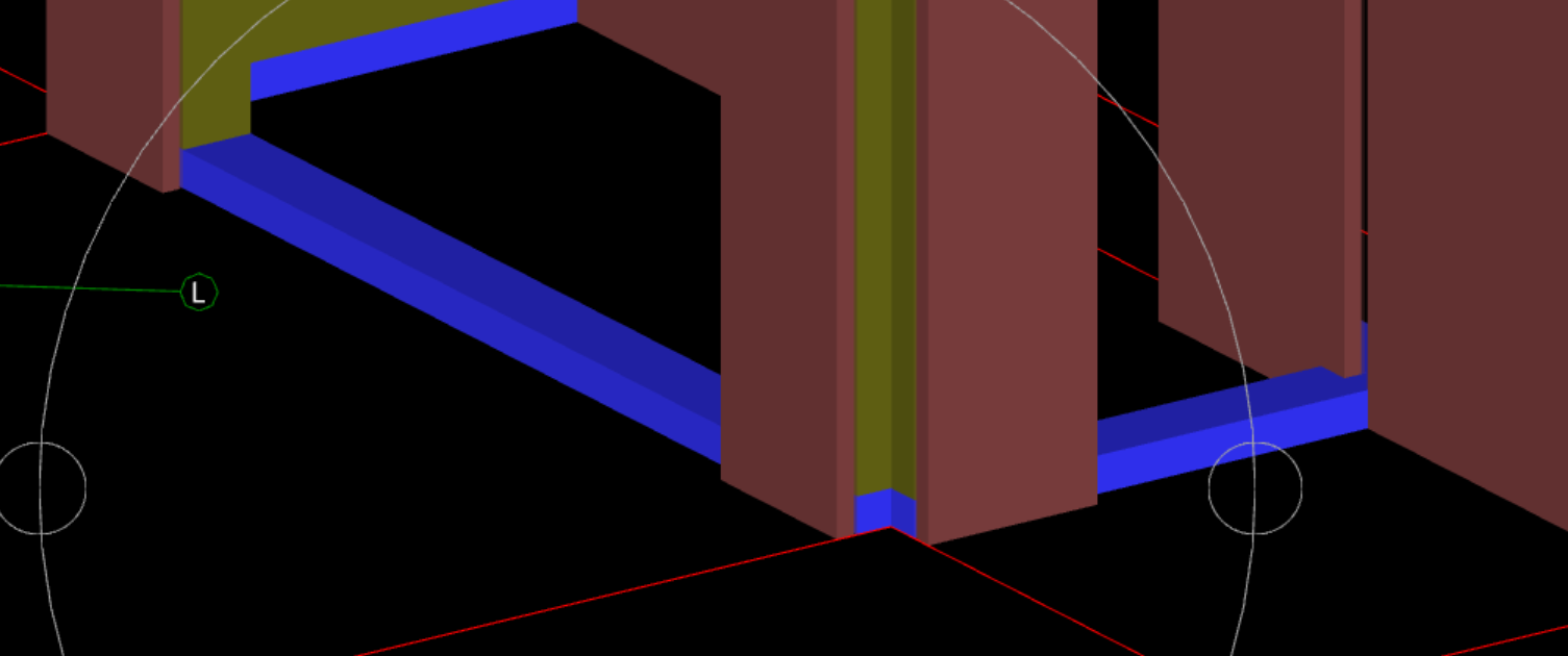 答疑：请问各位老师，这个阳台构件按04江西定额划分是算圈梁还是压顶