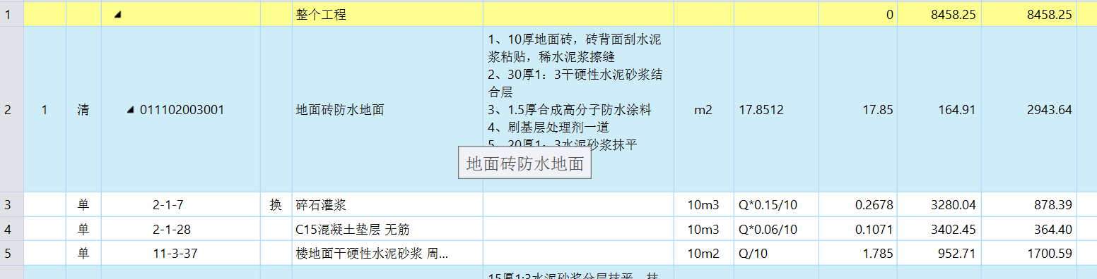 答疑：这个清单怎么套