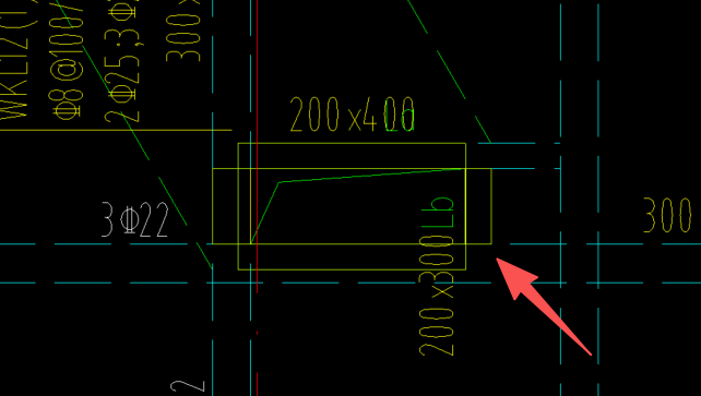 答疑：这个是屋面层，图中La，Lb梁是布置跟屋面层一样高度，还是布置井顶板位置？
