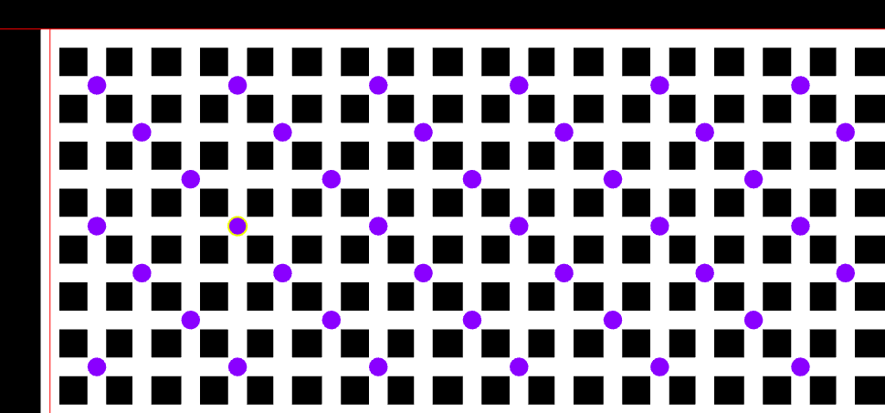 答疑：请问钢筋拉筋间距是375*375梅花布置是不是按照375*375矩形布置的3倍。