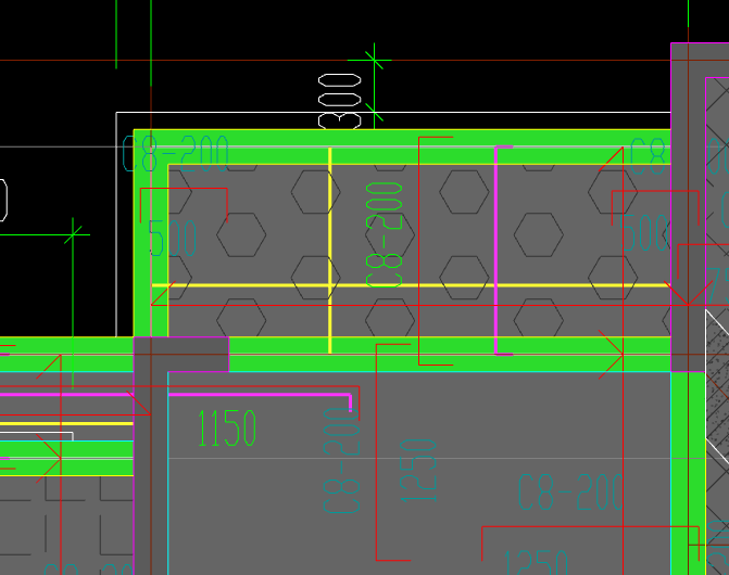 答疑：这个板只有一个面筋吗