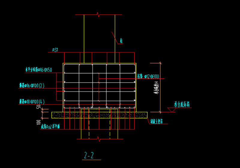 答疑：麻烦问一下这个桩承台怎么设置钢筋