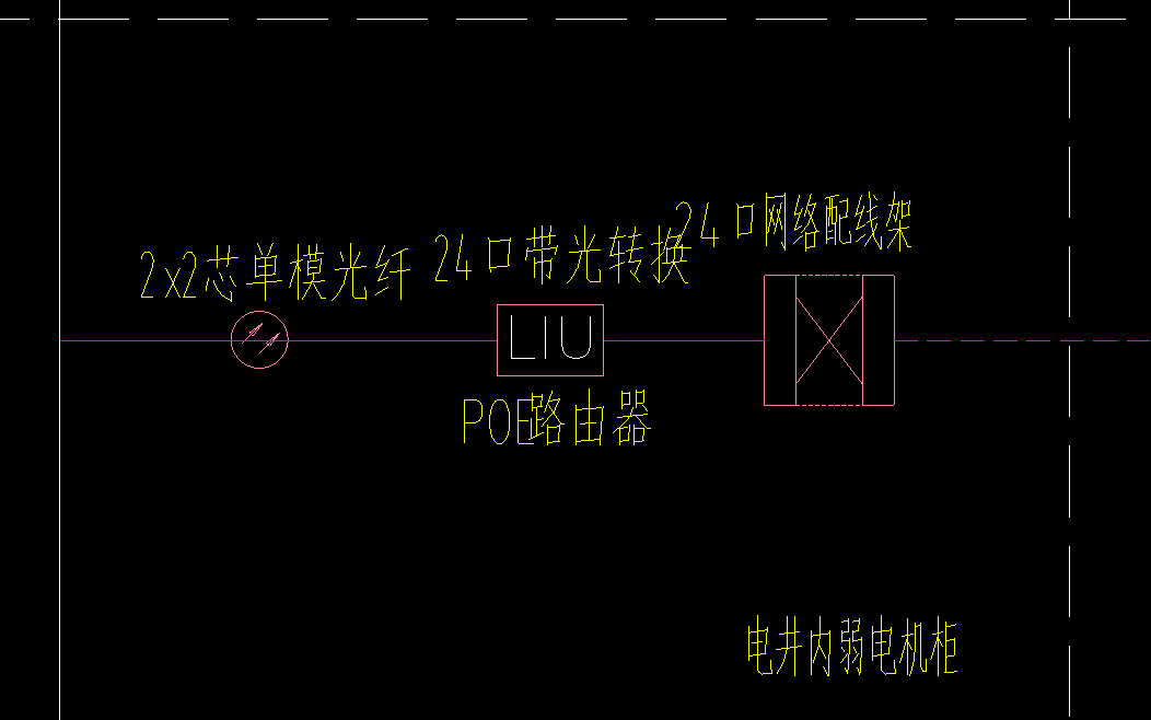 答疑：这个平面图没表示，系统图有，如何计算量？