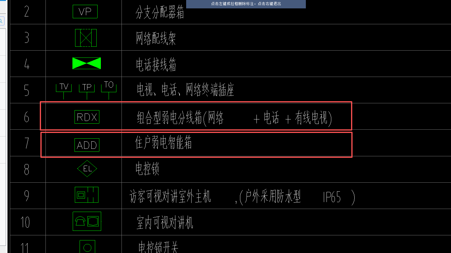 答疑：请问组合型弱电分线箱(网络+电话+有线电视)没有系统图，请问这种箱子是每层都有？