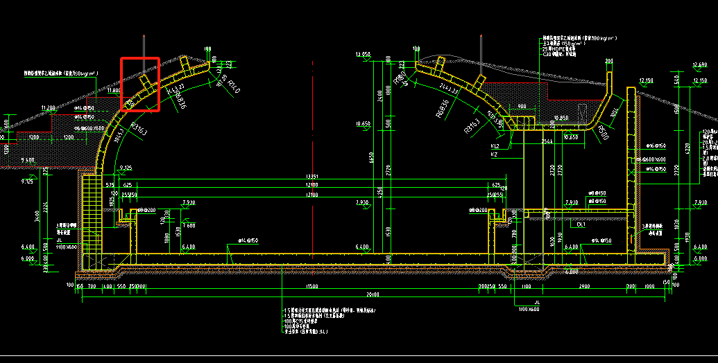 答疑：请问这种形状的梁在广联达上怎么绘制