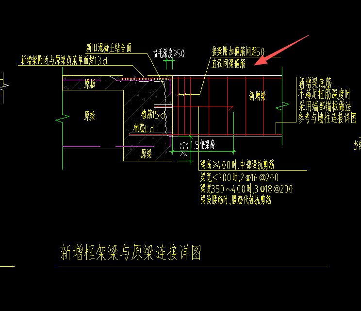 答疑：请问这个钢筋应该是几根