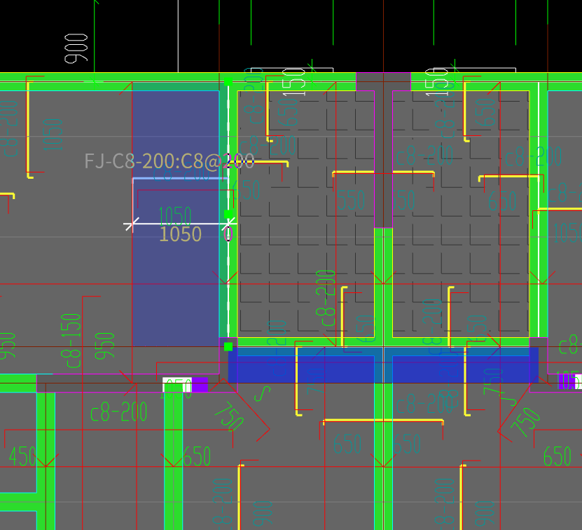 答疑：这个没重叠吧