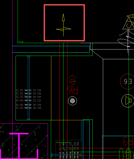答疑：这个箭头是什么意思