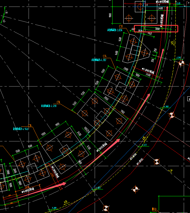 答疑：请问这种弧形附加筋怎么布置？