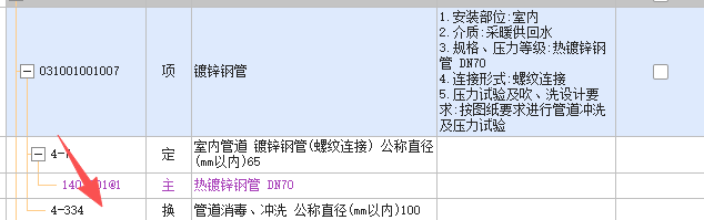 答疑：采暖管道是不是不需要再套消毒冲洗试验这个定额了？