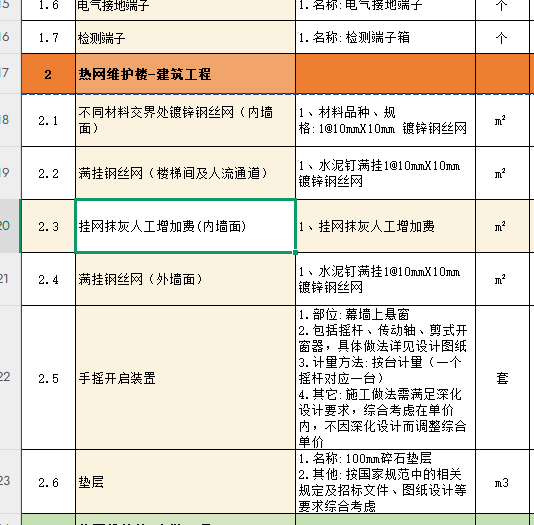 增加费