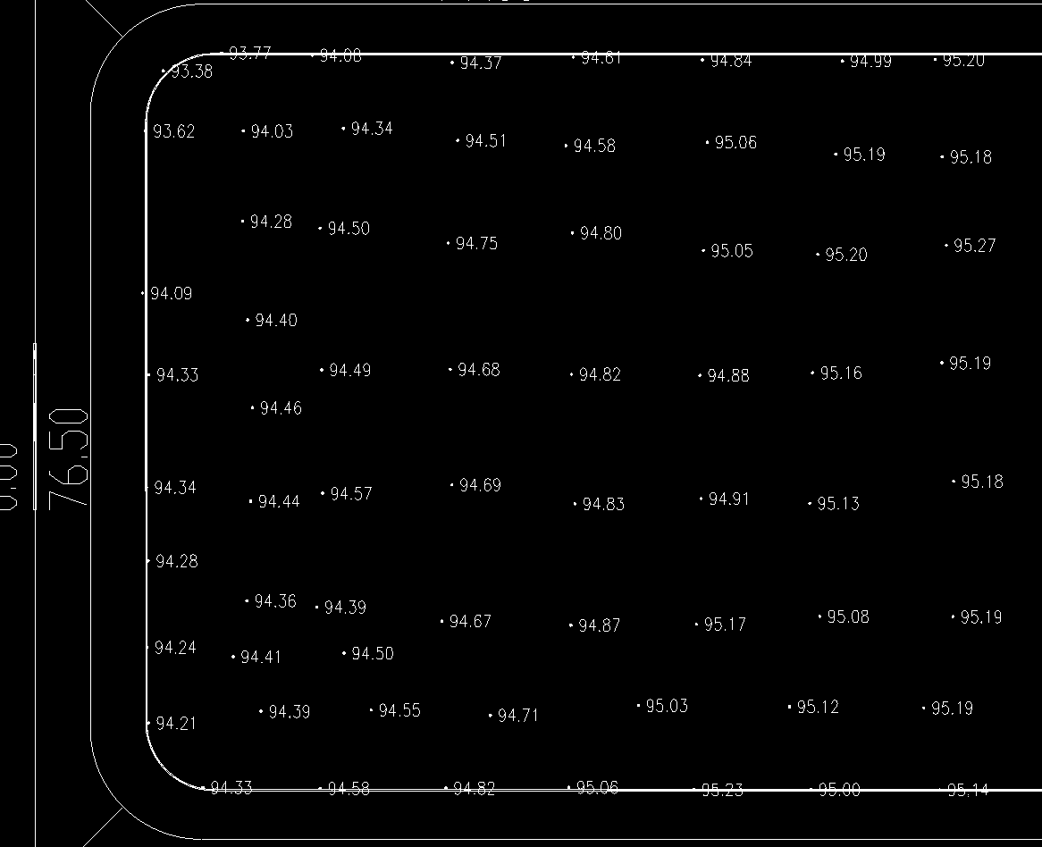 答疑：想请教一下这种土方应该怎么计算，他也不是方格网