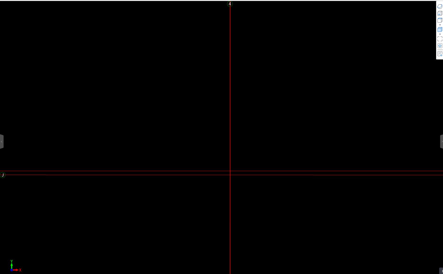 答疑：为什么识别出来轴网喝图纸的轴网总有偏差，定位也定不准