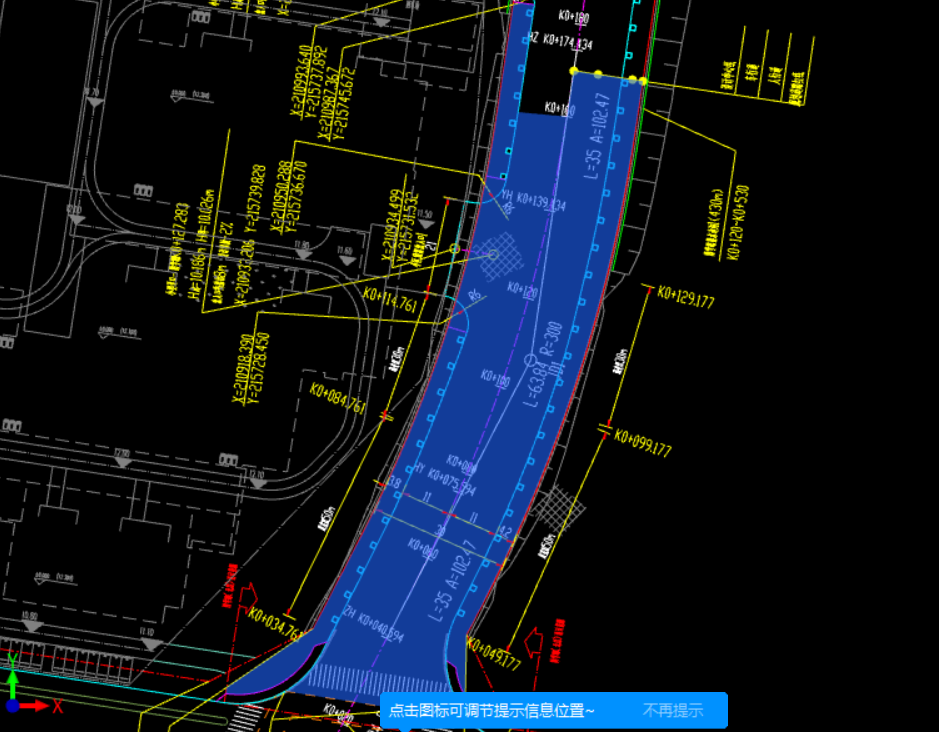 答疑：为什么软基在俯视里可以看全，动态观察里显示不全