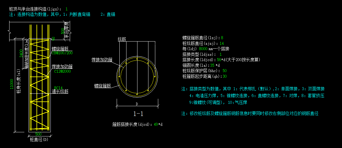 桩