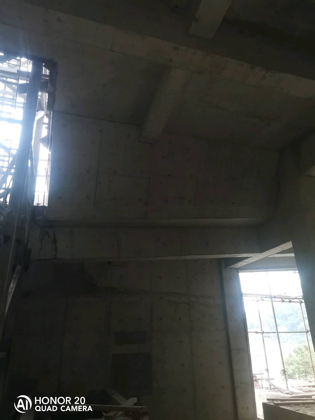 答疑：斜板斜墙斜梁怎么处理